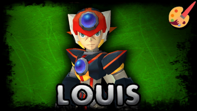 COMM: Axi (PS2) [Louis]
