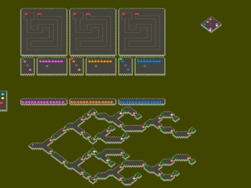 Urban Tower Defense v2