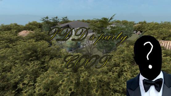 PDD's Party - COOP – Counter-Strike 2 Mod