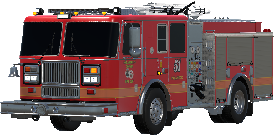 LA CO FD Engine 51 preview