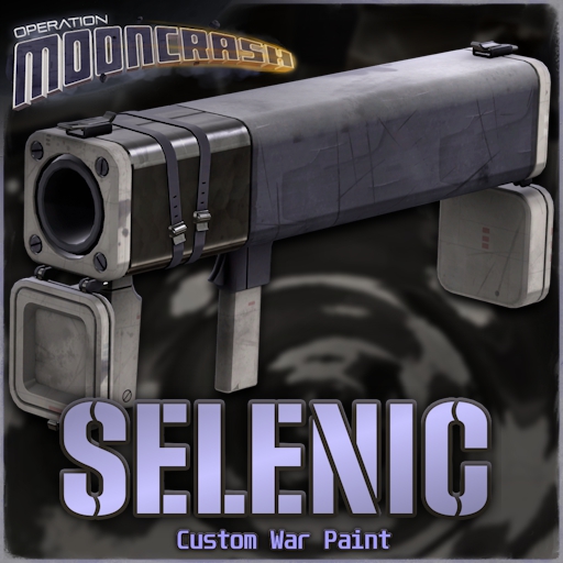 Selenic | War Paint – Team Fortress 2 Mod