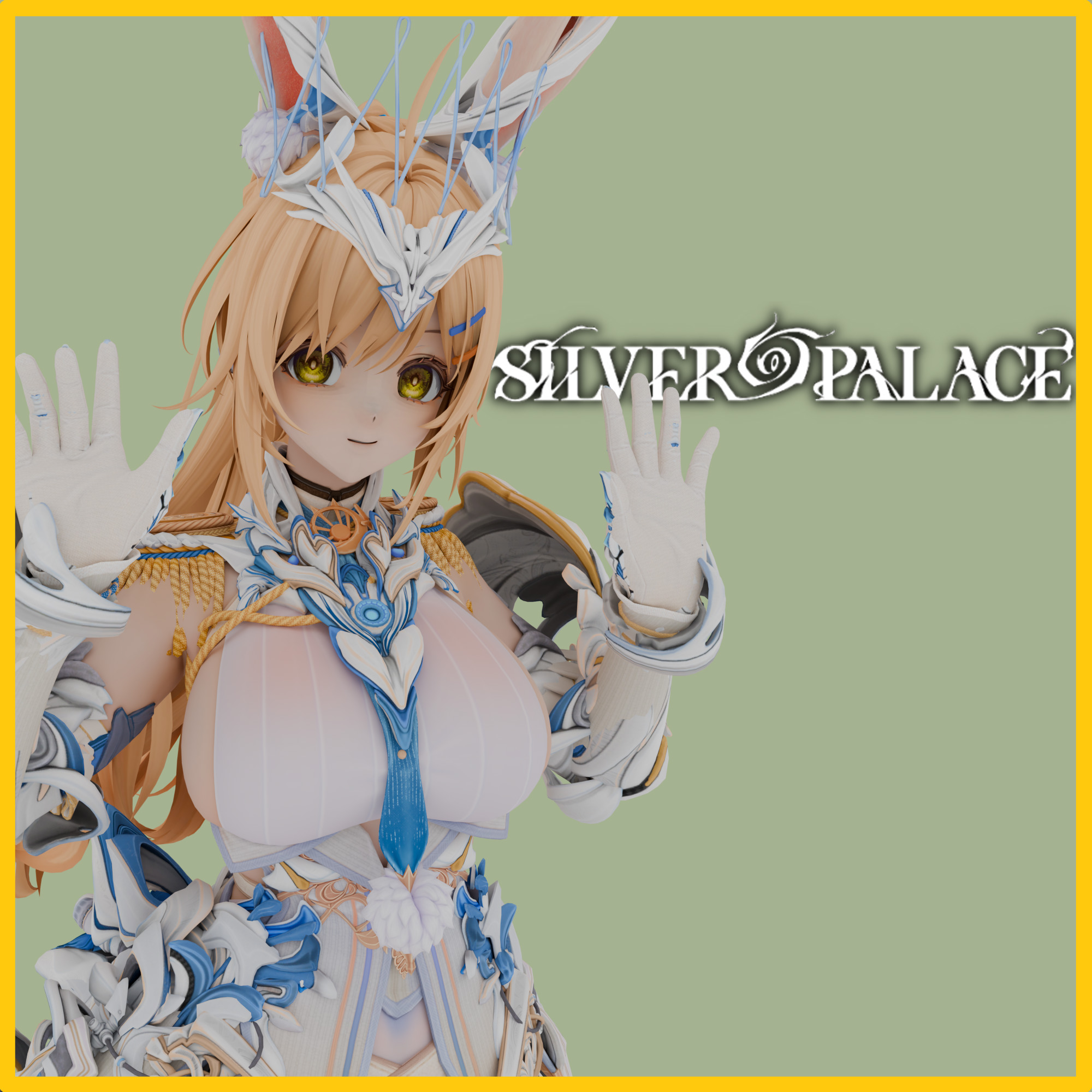 Silver Palace - Gratia (PM & NPCs)
