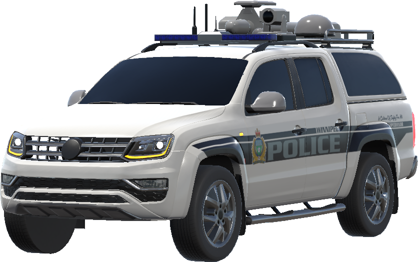 Praetor Winnipeg Police