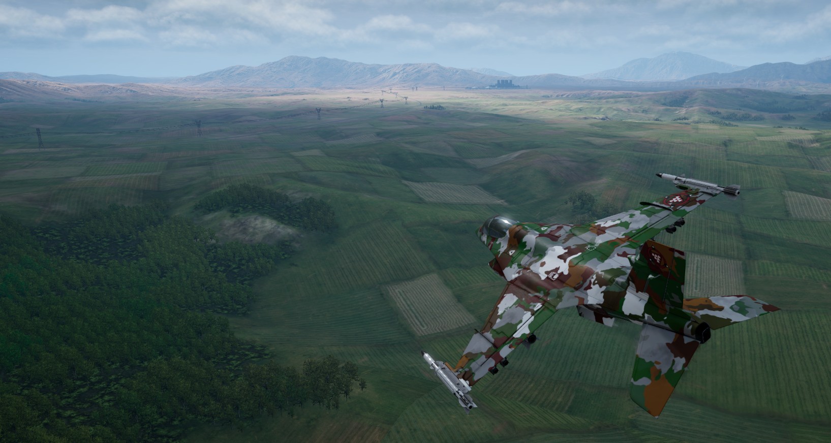 PALAAF "Snowdrifter" Vagrant preview
