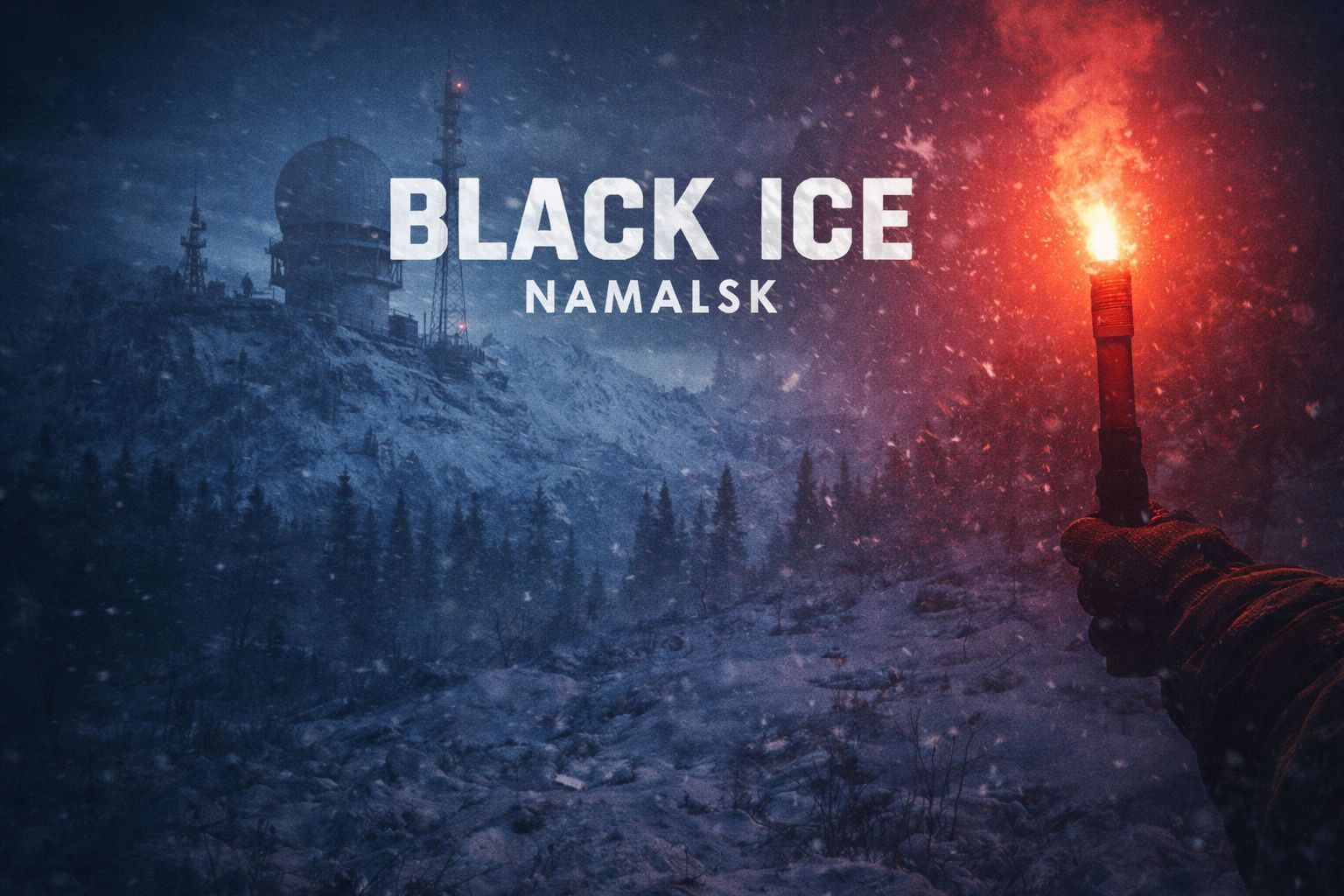 DayZ Black Ice