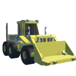 *Tyraint War*  I.R.AC.G Frontloader