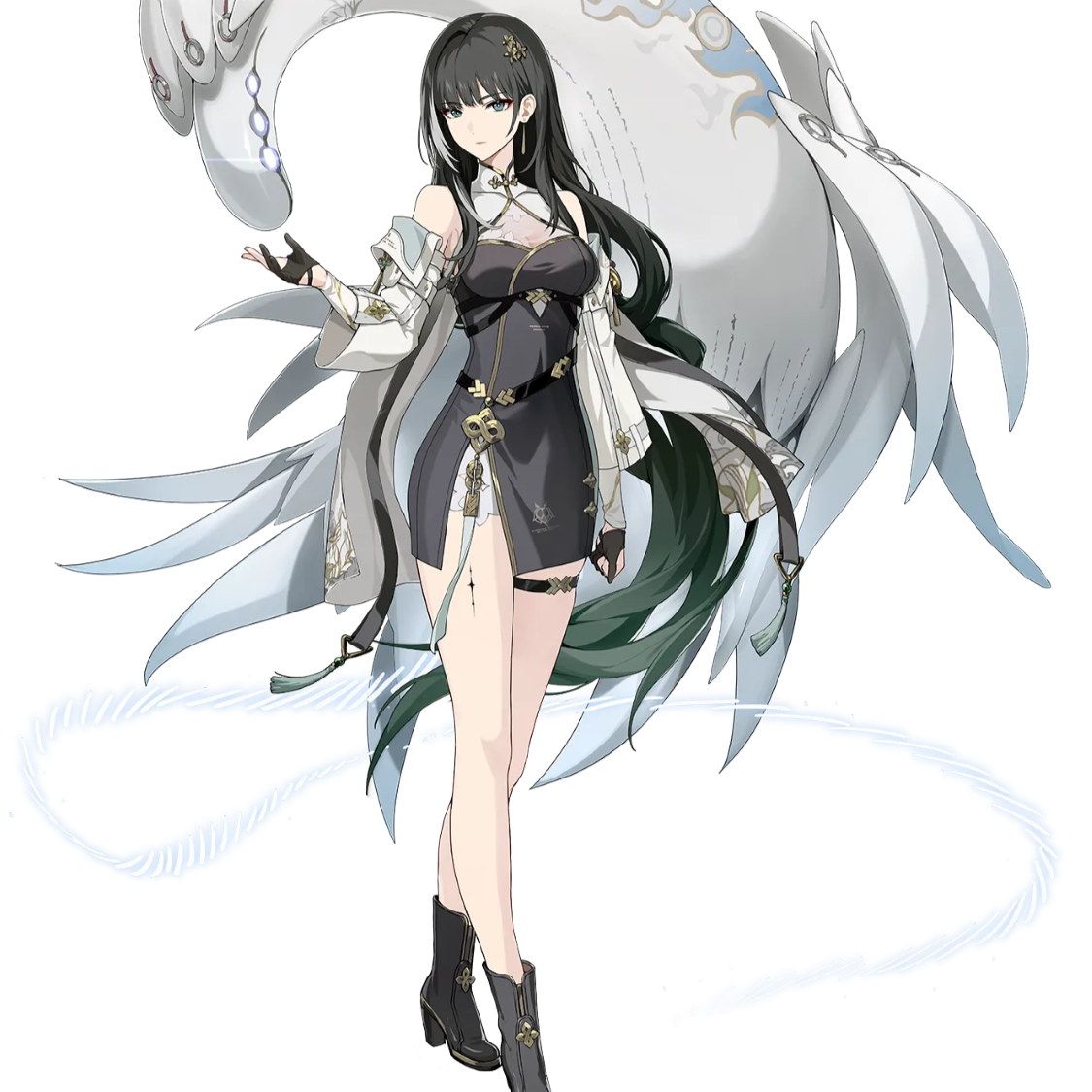 (PM/NPC) Wuthering Waves: Baizhi
