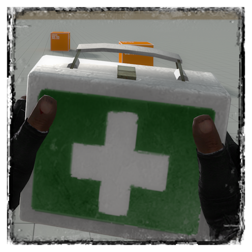 BETA Medkit V2 - NMRiH Animations

