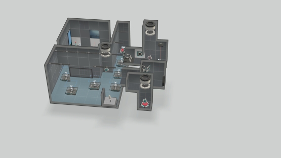 the pit