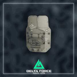 Delta Force Shield [wOS]