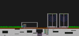 Nuclear Power Plant