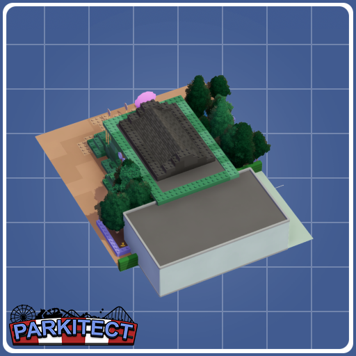 Seashell Theatre - Lego Land Edition [SpongeBob SquarePants]