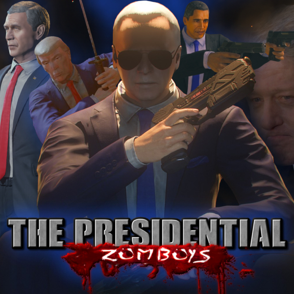 The Presidential Zomboys Mod (Joshua Shaw)