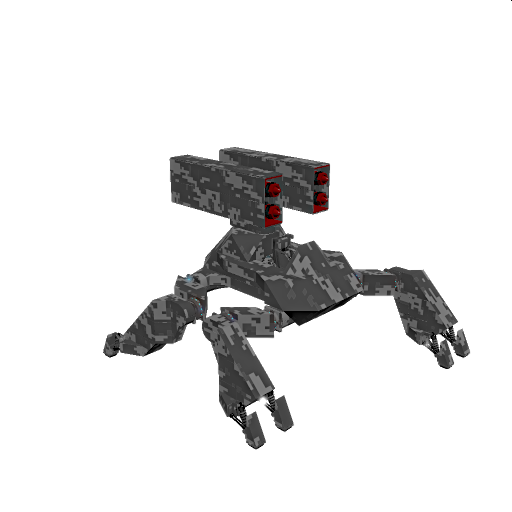 Axiom Missile Turret