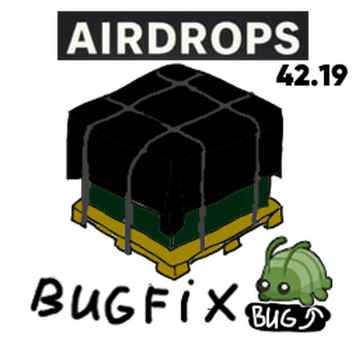 [deprecated] Airdrops Patch b42.20 – Project Zomboid Mod