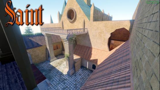 SAINT - Wingman WIP – Counter-Strike 2 Mod