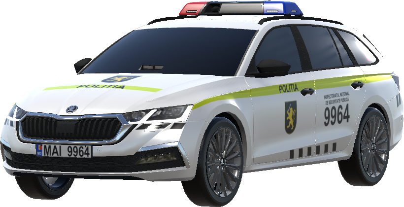 Skoda Octavia Moldova