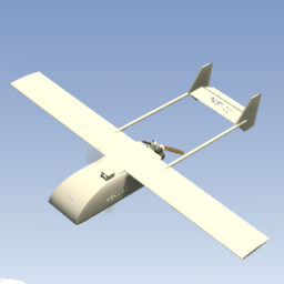 UAV Maya Decoy (WHITE)