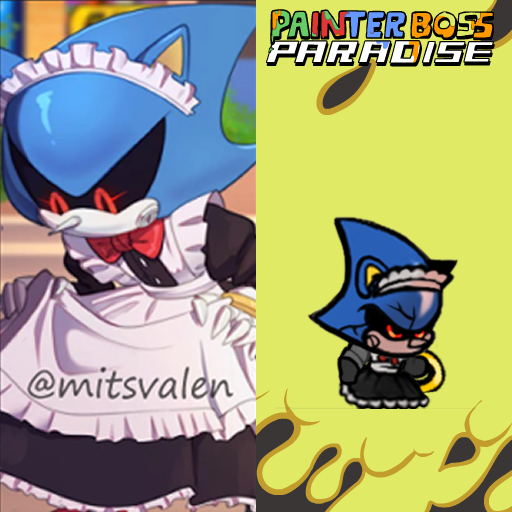 METAL SONIC (maid)