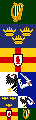Irish Provinces Flags Pack preview