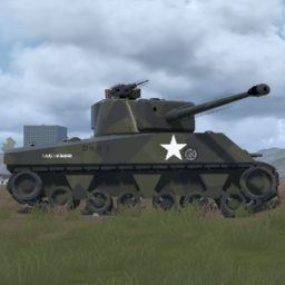 G.A.R.I.E Motors Medium Tank 26 C2-2 (GM-MT-26C2-2) preview