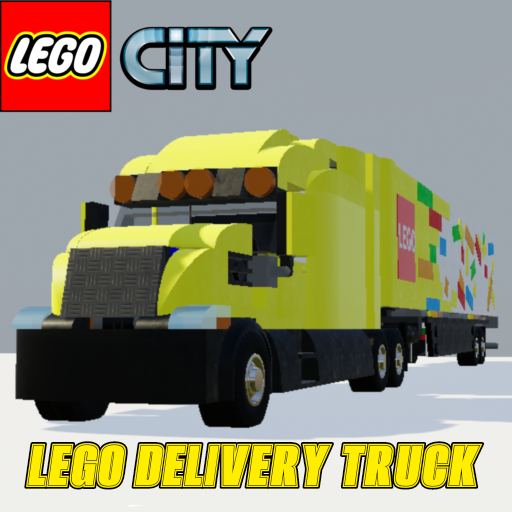 LEGO® City™ LEGO Delivery Truck 60440