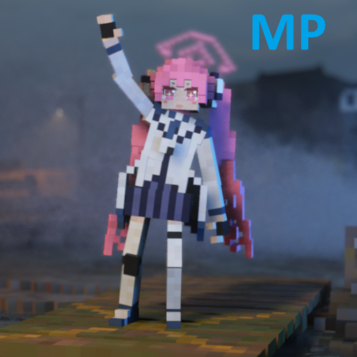 Kurosaki Koyuki Playermodel MP preview