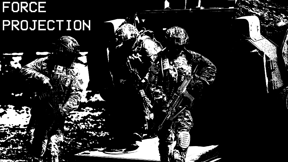 Force Projection (1-3 PVE US and RU)-- modified by Vamk47