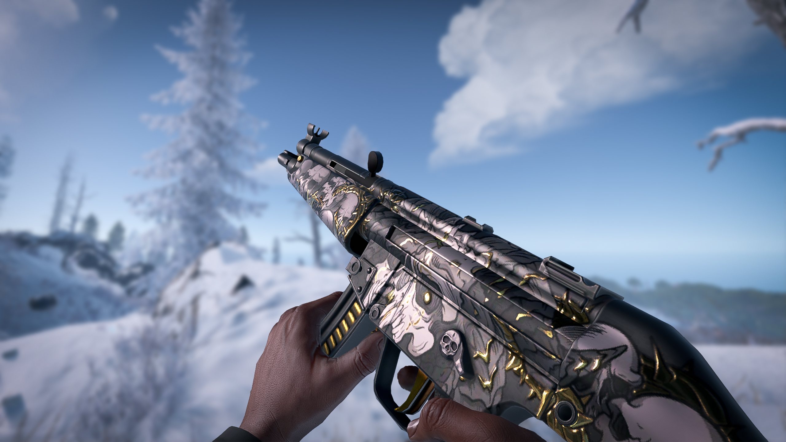 Dominus Mortis MP5 thumbnail 2