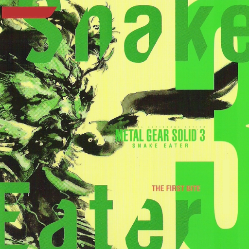 Snake Eater (Japanese Version) for EP1 Credits preview