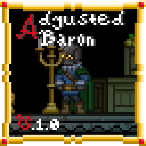 Adjusted Baron (SleekerGlitch)