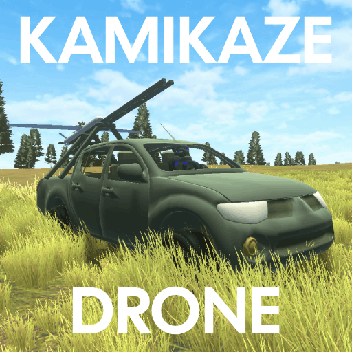 Kestrel-1 - Fixed-wing kamikaze drone