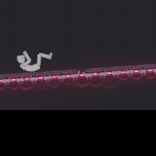 hoverbed