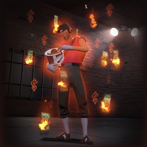 Big Spender | ★Unusual Effect – Team Fortress 2 Mod