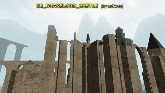 ze_drakelord_castle – Counter-Strike 2 Mod
