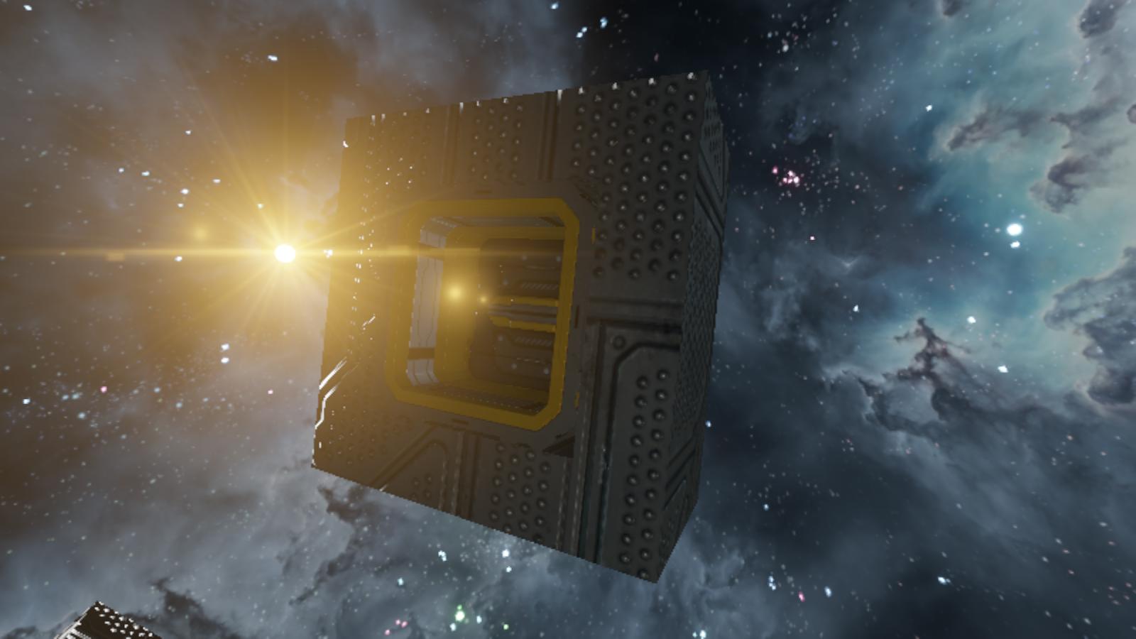 Half Block Heavy Armor Utility Adaptor