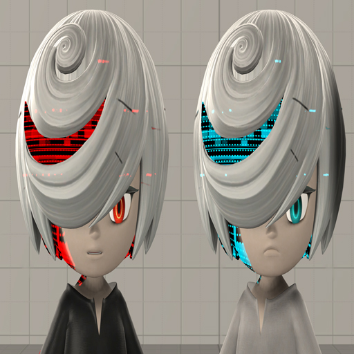 Sonic Frontiers Sage (Ragdoll)