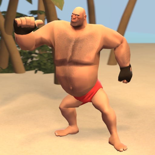 The Siberian Bare Bear – Team Fortress 2 Mod