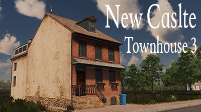 New Castle Townhouse 3