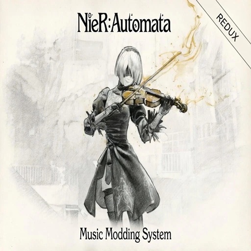 [REDUX] Nier OST Redux for MMS preview