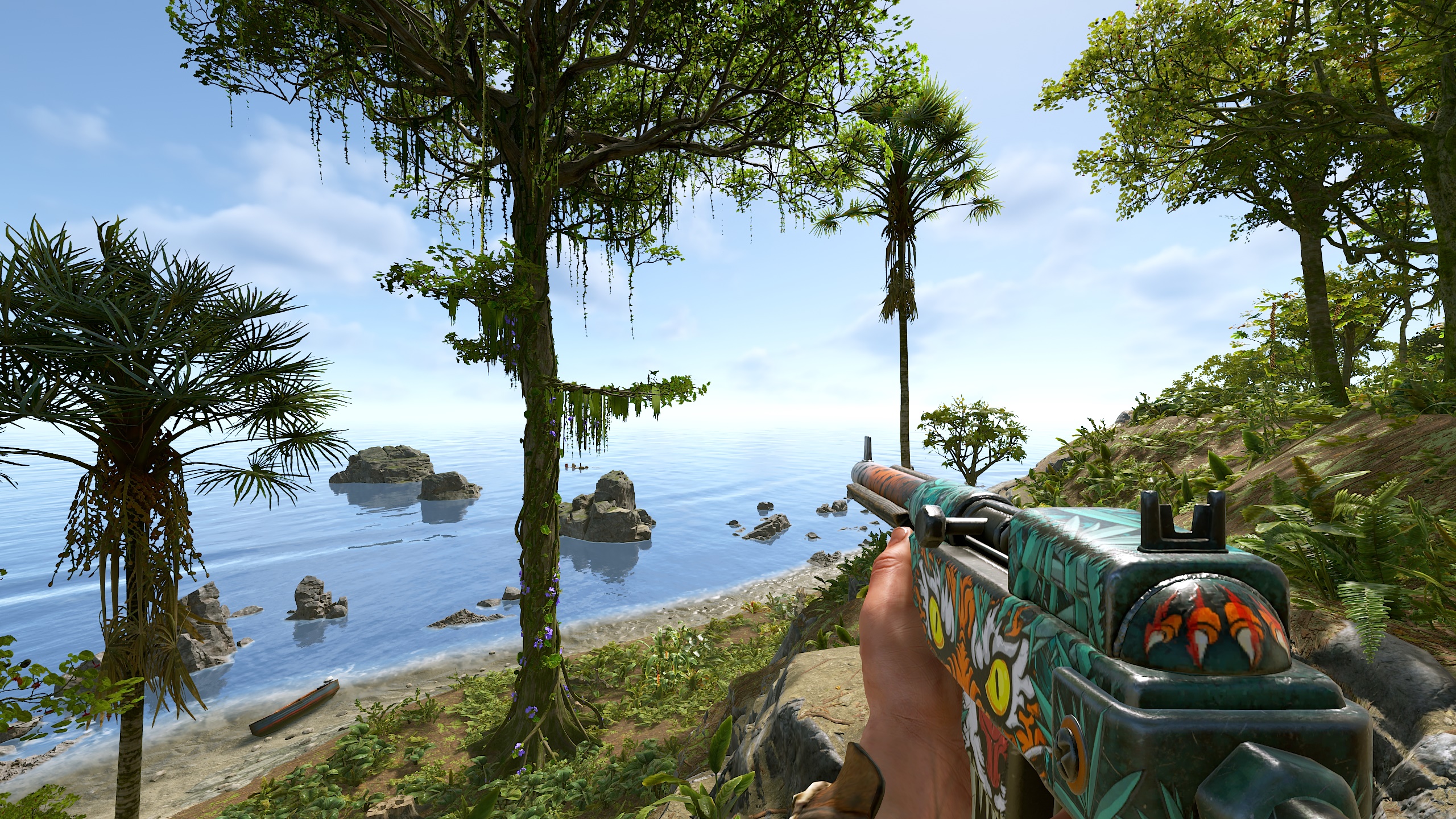Jungle Predator SAR
