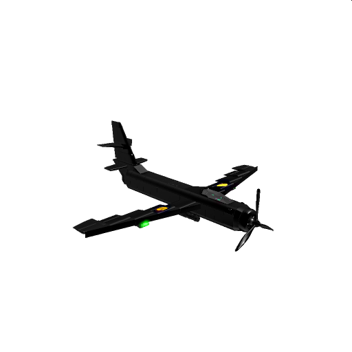CD-95-Bomber (Includes guns ;D)