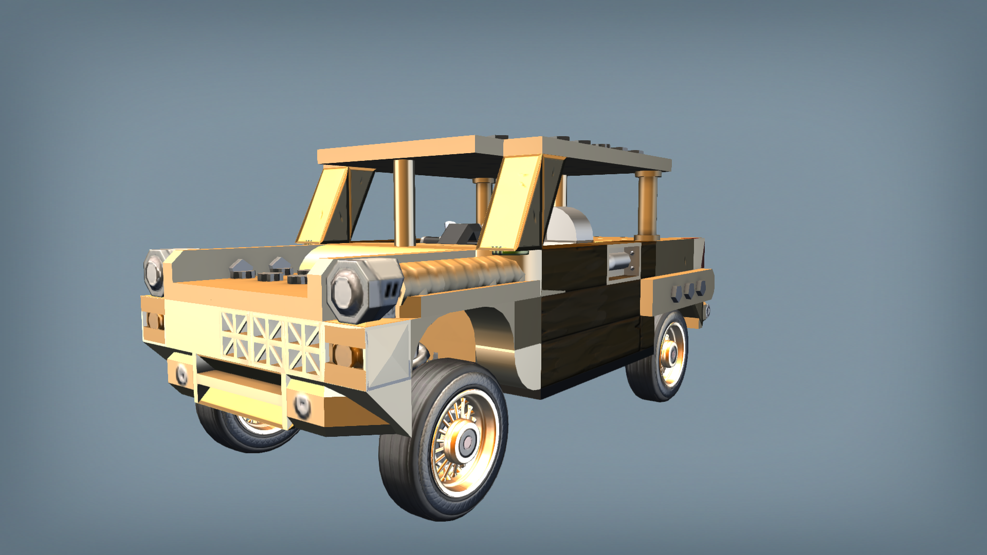 Trite Lil Car Classic