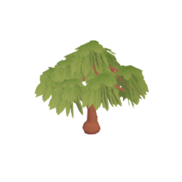 Woodland Vining Tree I