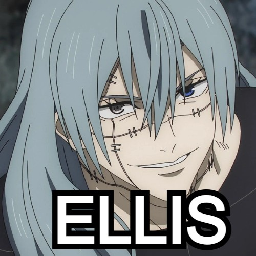 Mahito (Ellis) preview