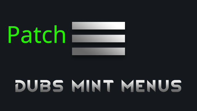 Mint Menus Tools Tab