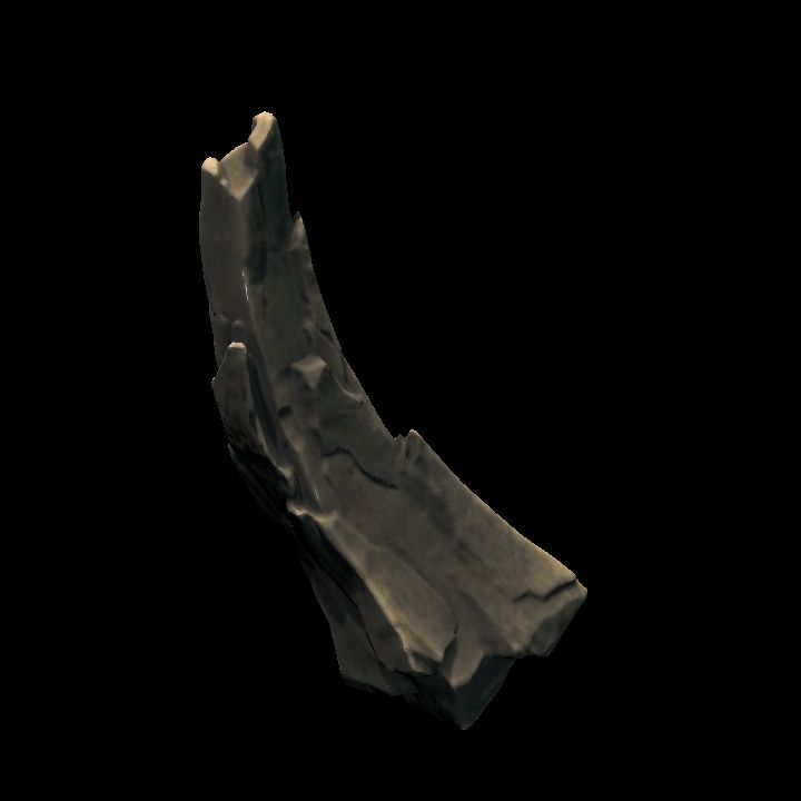 Claw Rock 1