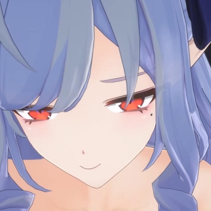 kayyeon 26.02 绝区零 ZZZ 薇薇安 Vivian 同人 3D动画 无修正 preview