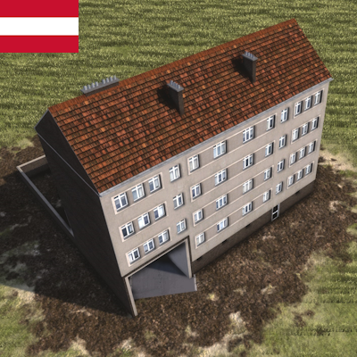 Vienna AT - Hernals Fire Station preview