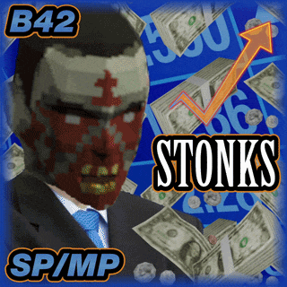 [B42] Zombies Have Money [SP/MP]